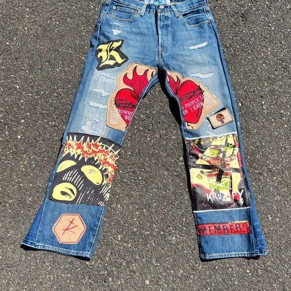 Custom Jeans Size 32