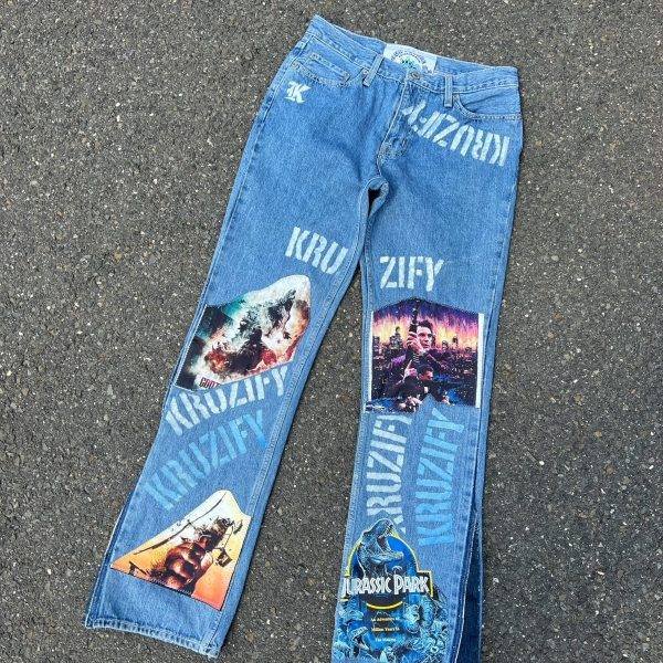 Custom Jeans Size 32