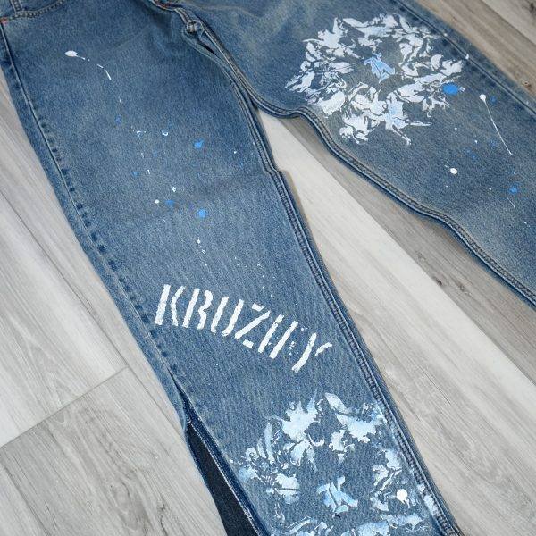 Size 34 Custom Jeans