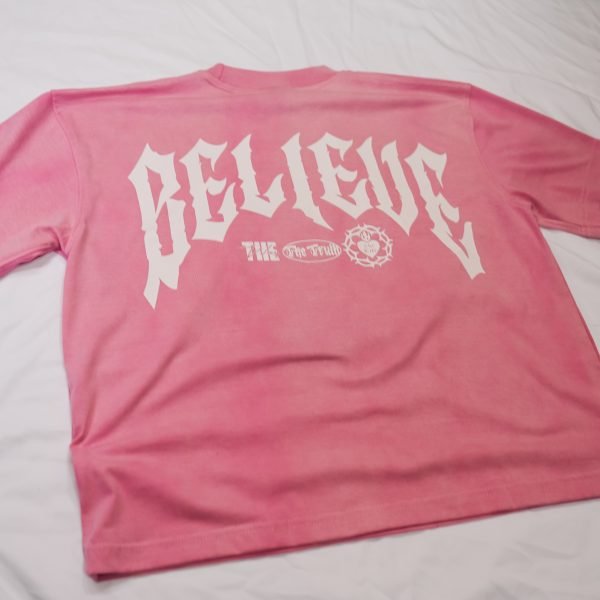 'LOVE IS PAIN' Tee Repentance Rose