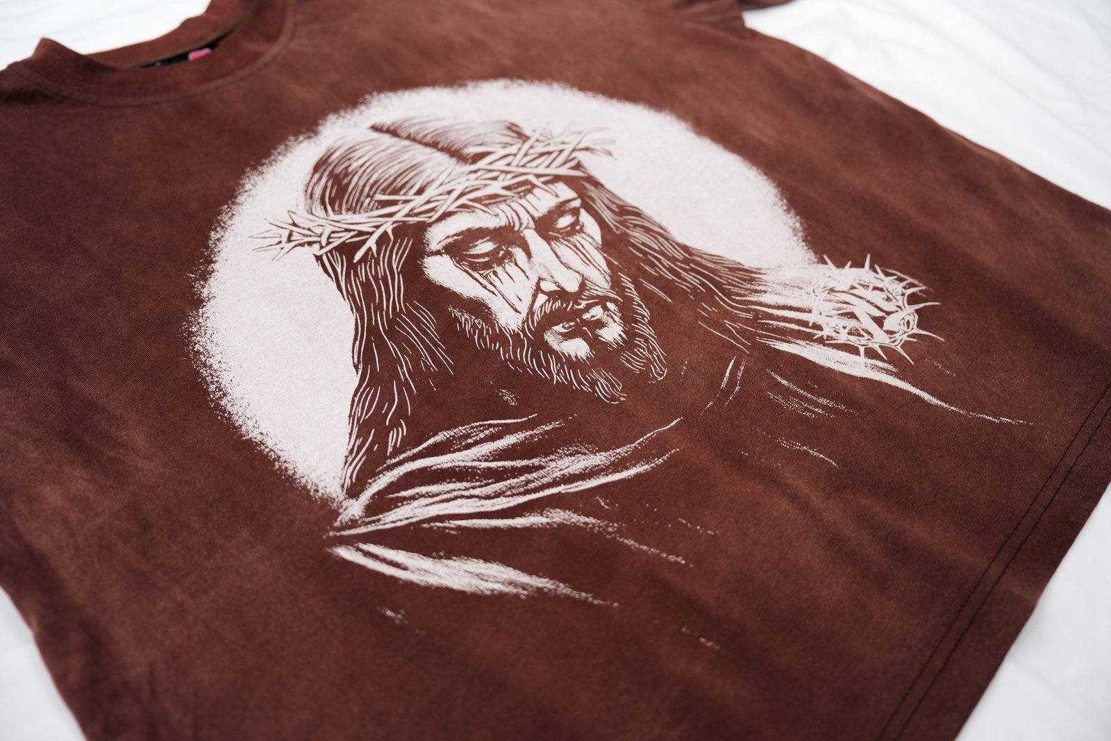 'LOVE IS PAIN' Tee Holy Soil